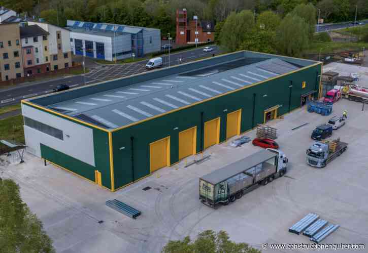 Shed specialist Marbank files administration notice