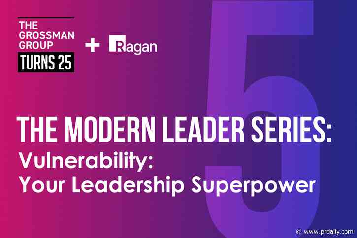 The Modern Leader series: Your leadership superpower