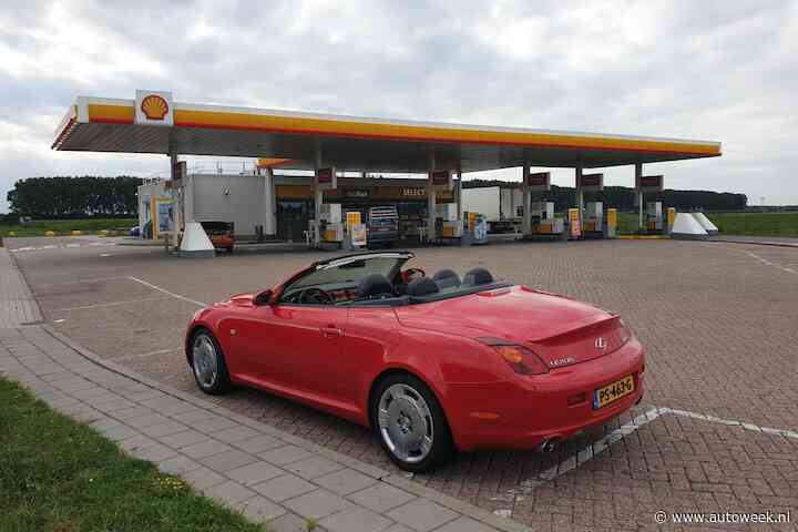 Meer beleid en minder tankstations bij verzorgingsplaatsen langs de snelweg