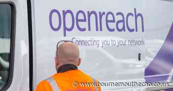 Road to close to allow Openreach to carry out cabling works