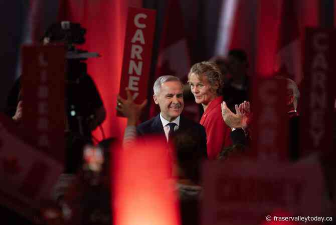 In the news today: Mark Carney succeeds Trudeau as Liberal leader