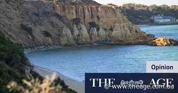 My seaside suburb once had a whimsical name. Then it was given a posh rebrand