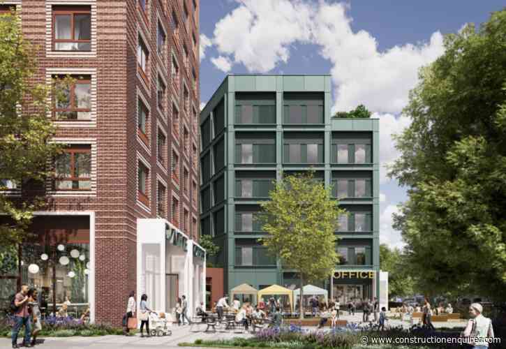 McLaren go-ahead for 314-home Watford scheme