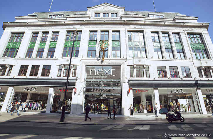 Next signs lease for new central London office