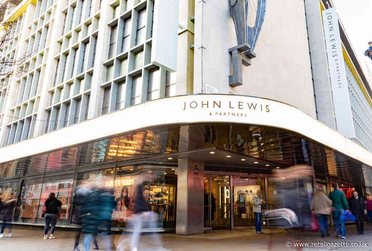 John Lewis profit forecast sparks staff bonus debate