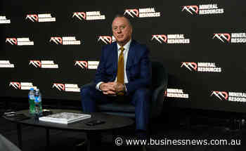 MinRes out of S&P’s ASX top 50