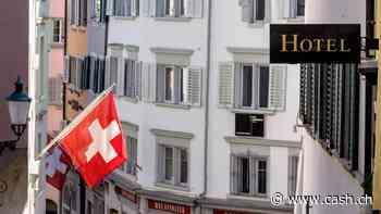 Schweizer Hotellerie weiterhin im Hoch