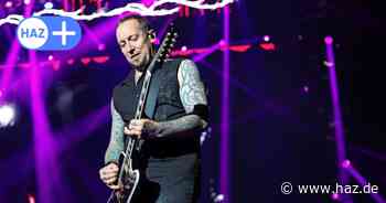 Volbeat 2025 in Hannover: Konzert im Oktober in der ZAG Arena