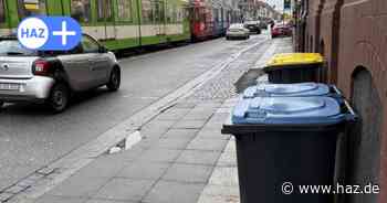 Wohin mit der blauen Tonne in Hannover? Stadt und Region suchen nach Lösung