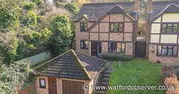 Five-bedroom home with 'generously sized' garden on the market for £825k