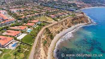 NASA map reveals coastal cities home to 40m that are SINKING into the ocean