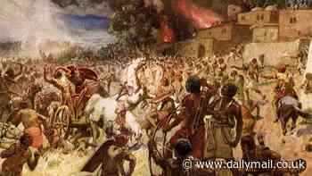 Archaeologists find evidence of Biblical king who died in battle at Armageddon