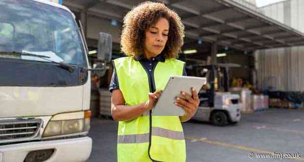 Enhancing safety, security, and efficiency with a delivery management system
