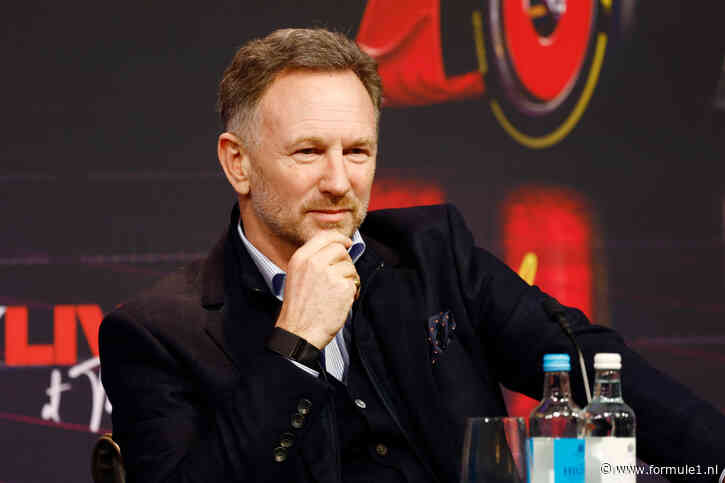 Ook Horner staat open voor terugkeer V10-motor: ‘De purist in mij vindt het geweldig’