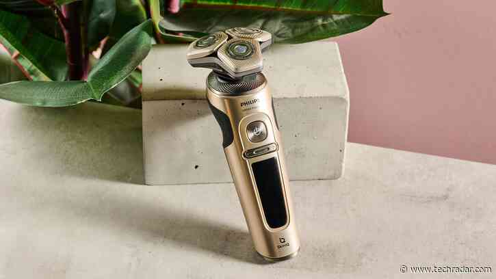 I tested this ultra-expensive electric shaver from Philips – here’s why I’d buy it