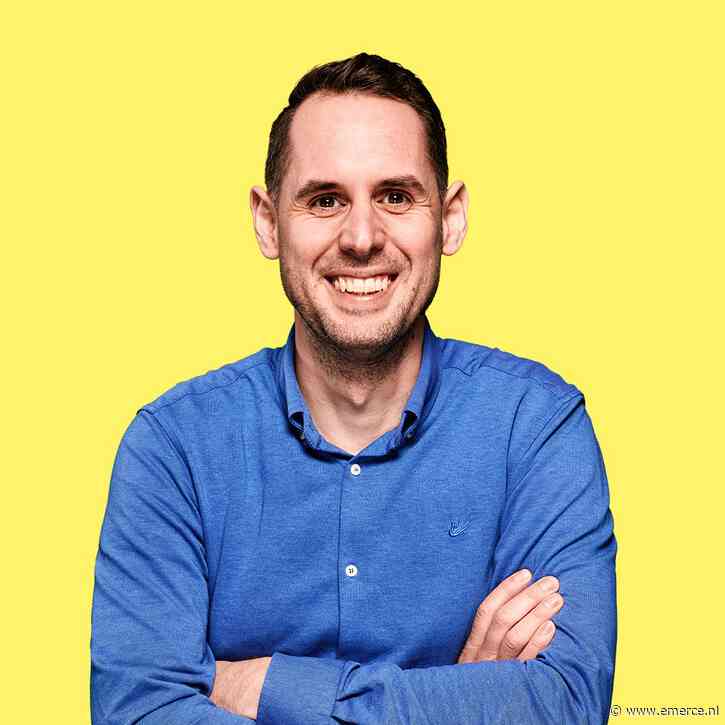 Tomorrowmen benoemt Erwin Manten tot CTO