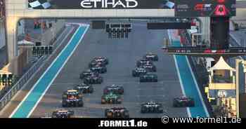 Training, Qualifying und Rennen: Das Wochenendformat der Formel 1 erklärt