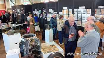 Lancering jaarboek brengt bezoekers in sfeer van Tweede Wereldoorlog