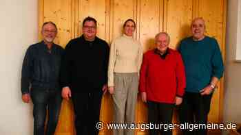 Vorstand der Arche Landsberg stellt sich vor