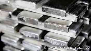 Geldanlage: Warum Silber das neue Gold ist