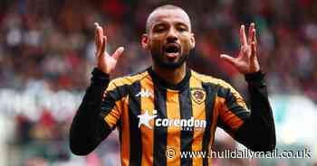 Skipper backs Joao Pedro as Hull City rally around striker after red card disappointment