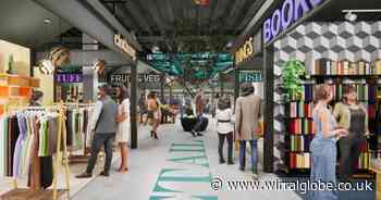 Major step forward in plans for new market in Birkenhead