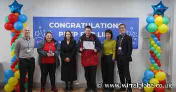 Wirral college wins national award