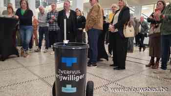 209 zwerfvuilvrijwilligers maken Turnhout elke dag netter