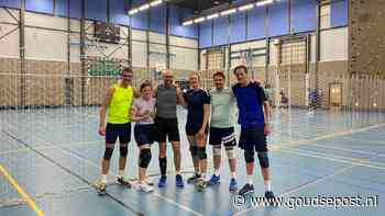 Goudse studenten doneren ruim 500 euro aan de voedselbank