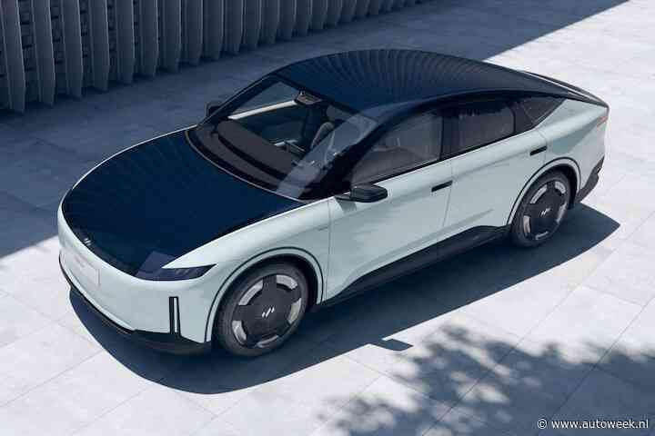 Lightyear 2: dit was de goedkopere Nederlandse zonneauto geworden