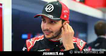 Ocon: "Bin nicht hier, um mit meinem Teamkollegen zu crashen"