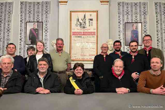 Affiche herdenking Boerenkrijg uit 1948 krijgt plek in oud-gemeentehuis