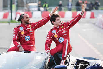 Marko geeft Hamilton advies: ‘Zit nog niet op zelfde niveau Leclerc’