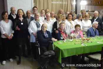 Samana Sint-Pieter viert robijnen jubileum