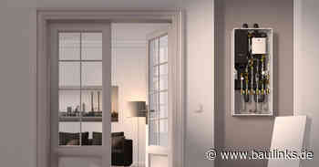 Buderus: Weiterentwicklung der Wohnungsstation Logamax kompakt WS160