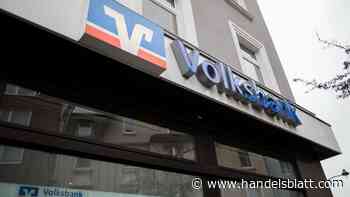 Genossenschaftsbanken: Volksbanken erhöhen Auflagen für deutschlandweit aktive Geldhäuser