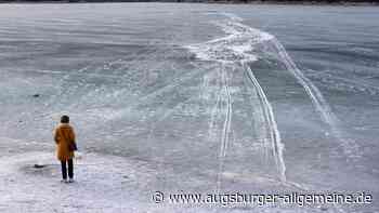Tourist nach Unglück am Eibsee außer Lebensgefahr