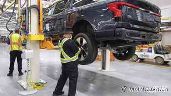 Ford pumpt Milliarden von Euro in Europa-Geschäft
