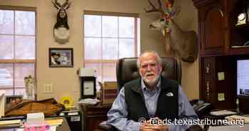 Thrust into the spotlight by a school shooting, Uvalde’s former mayor finds his footing as a lawmaker