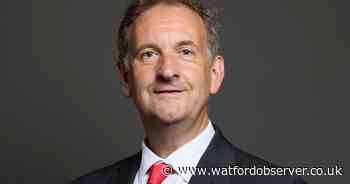 Watford's MP resigns council seat