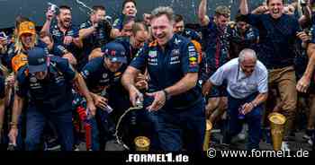 20 Jahre Red Bull in der Formel 1: McLaren verbot die Teamzeitschrift