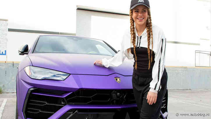 Ondankbare fan wint Lambo van Shakira, wil ‘m meteen verpatsen