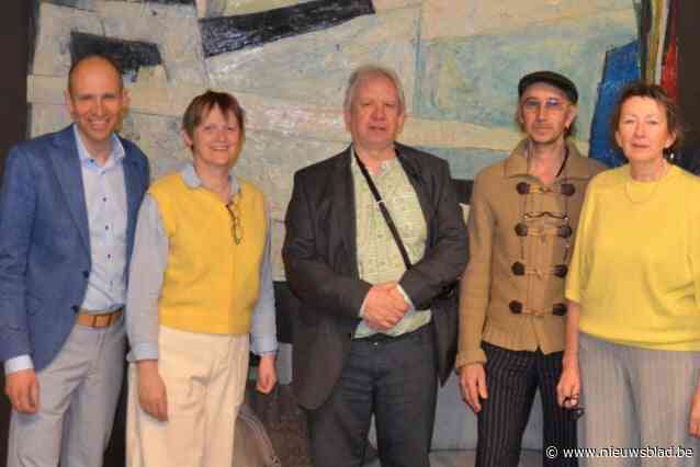 Familie van schilder André Bogaert haalt unieke werken uit de kast: “Ze worden voor het eerst aan het grote publiek getoond”