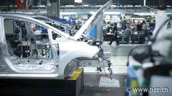 KURZMELDUNGEN - Wirtschaft: Ford gibt verlustreicher Kölner Tochter Finanzspritze +++ Industrieproduktion in Deutschland nimmt überraschend stark Fahrt auf