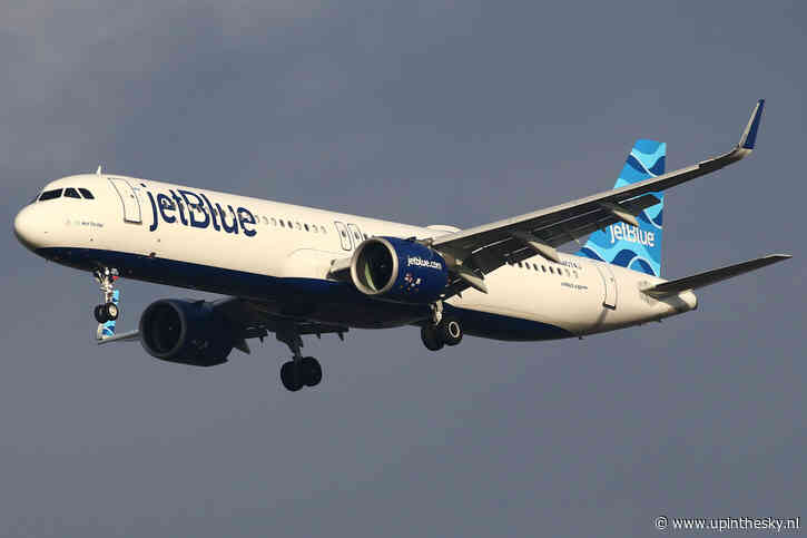Gearresteerde JetBlue-piloot overleden