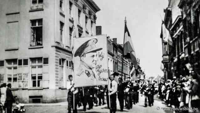 75 jaar geleden was land in ban van koningskwestie: “Welkom in Turnhout, de nieuwe hoofdstad van het koninkrijk België”