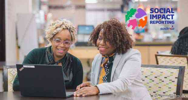 Sodexo launches data-driven reporting tool spotlighting social value impact