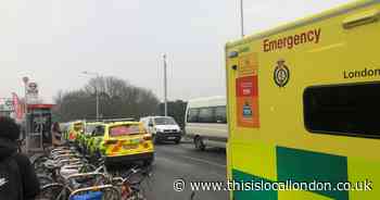 Woman dies in hospital after incident at Becontree Underground station