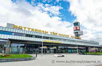 Rotterdam Airport aan de slag met volgende fase van verbouwing terminal