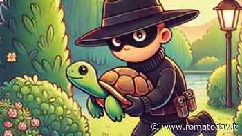 "Chi ha rubato la tartaruga?", spettacolo giallo per bambini con attori e burattini